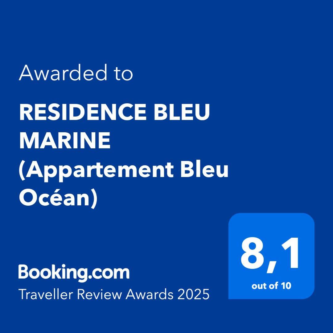 Residence Bleu Marine Ле-Гозье Экстерьер фото