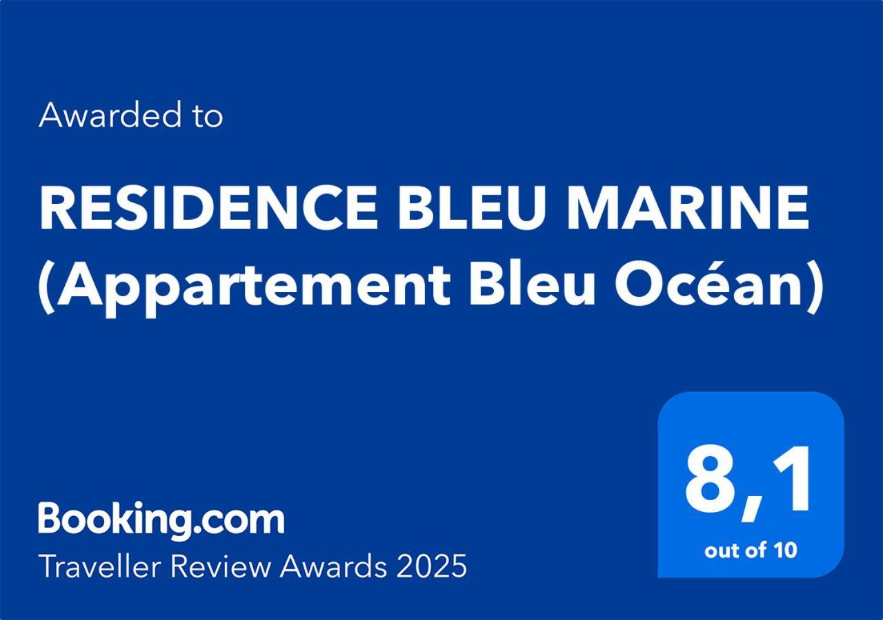 Residence Bleu Marine Ле-Гозье Экстерьер фото